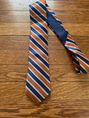 Tommy Hilfiger Silk Neck Tie